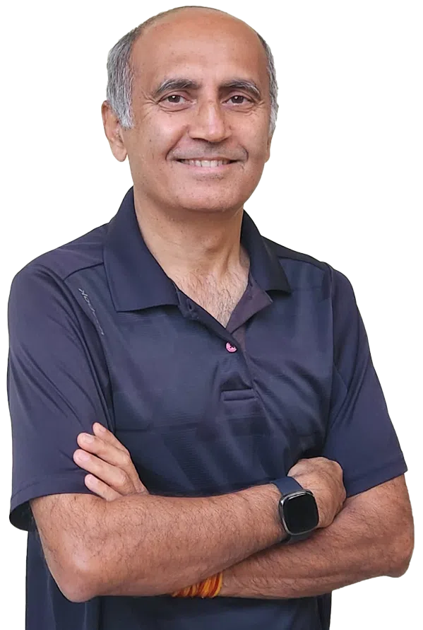 Mr. Deepak Datta, CEO, MTC