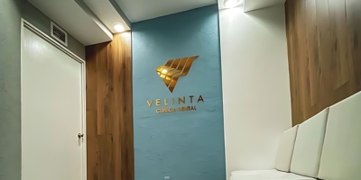 Velinta Dental Clinic waiting area