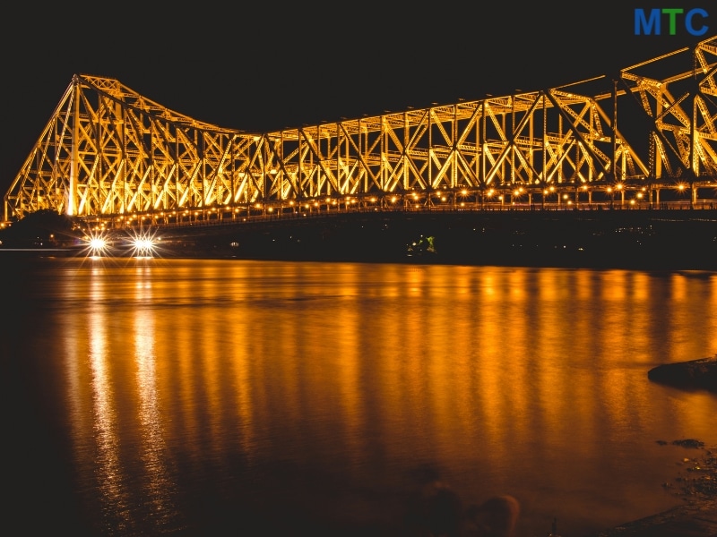 Howrah Bridge, Kolkata