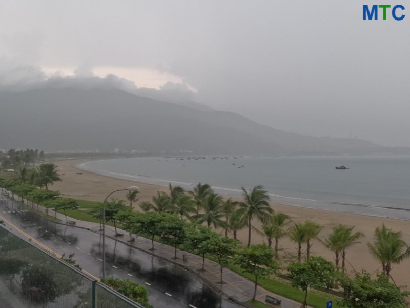 My Khe Beach, DaNang, Vietnam