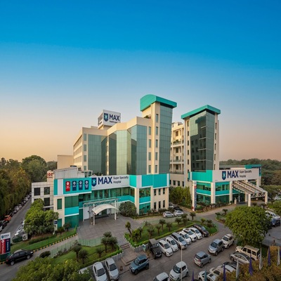 Max Super Speciality Hospital, Dehradun