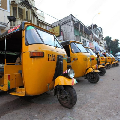 Auto Stand, Chennai 