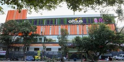 Atlius Hospitals, Bangalore