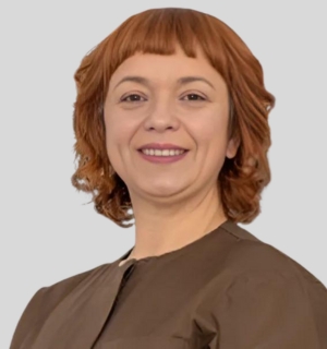 Dr. Gentiana Belegu