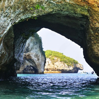 Los Arcos, Puerto Vallarta