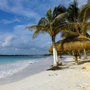 Playa Punta Esmeralda