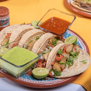 Tacos El Pastor