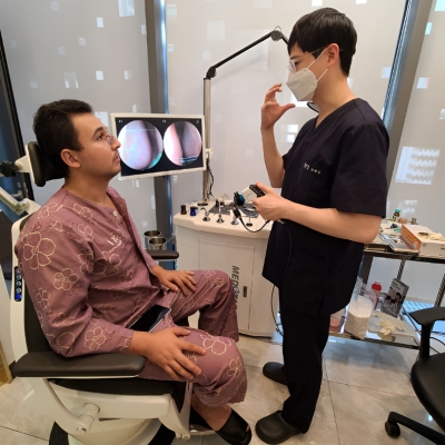 Treatment at VG Plastic Surgery Seoul, South Korea