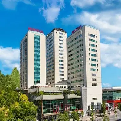 Memorial Hospital, Sisli, Istanbul