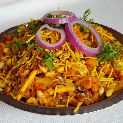 Bhel Puri