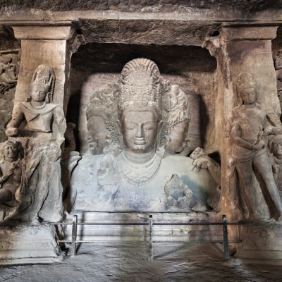 Elephanta Caves