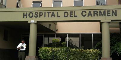 Hospital Del Carmen