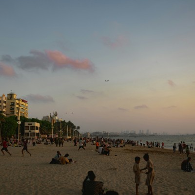 Juhu Beach