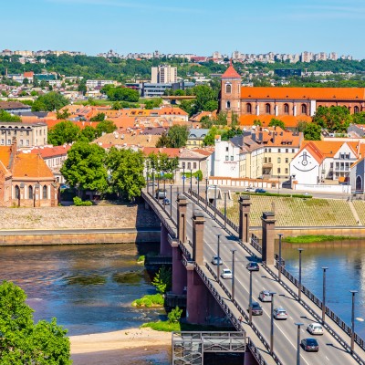 Kaunas Old Town