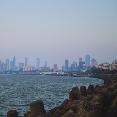 Marine Drive