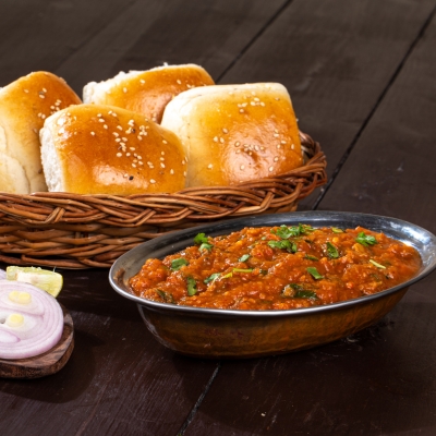 Pav Bhaji