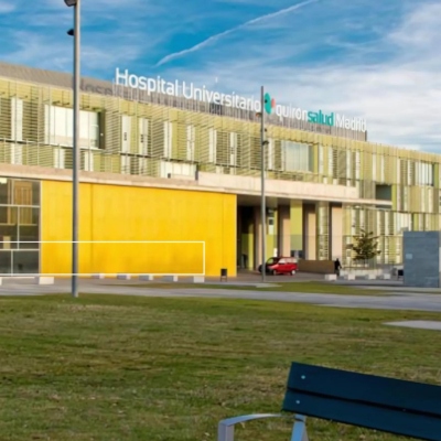 Quironsalud Hospital, Madrid