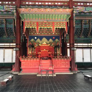 Temple in Seoul