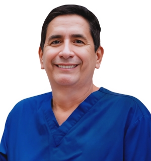 Dr. Enrique Arturo Alvarez