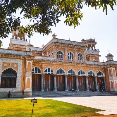 Chowmahalla Palace, Hyderabad