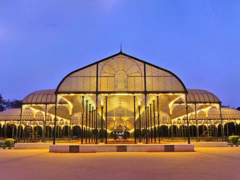 Lalbagh Botanical Garden