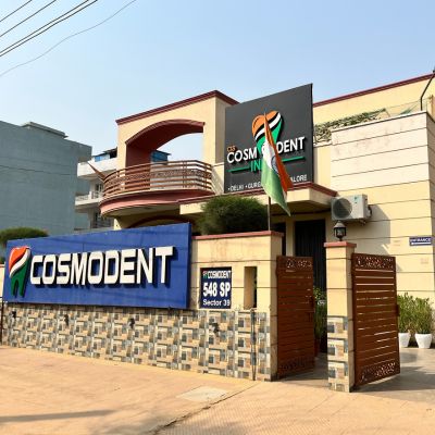 Cosmodent India, Bangalore