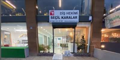 Secil Dental Clinic Antalya