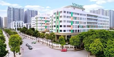 Vinmec International Hospital Hanoi, blog card image