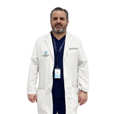 Dr. Marcos Molina, Bariatric Surgeon, Equador, South America