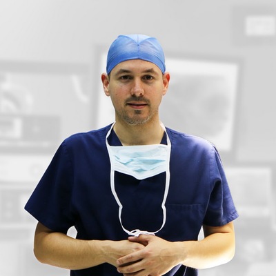 Dr. Cristobal Garza, Bariatric Surgeon in Mexico