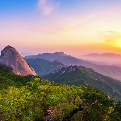 Bukhansan National Park