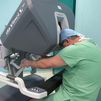 Da Vinci Robotic Surgery System