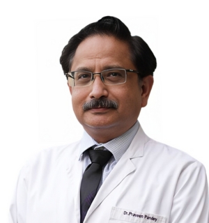 Dr. Praveen Kumar Pandey