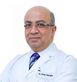 Dr. Vivek Nangia