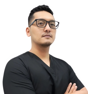 Dr. Dian Andika Putra, Rejuvie Dental, Bali