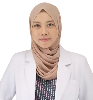 Dr. Bryna Dwi Kusuma Murtadho, Bali Sudirman Dental Care, Bali