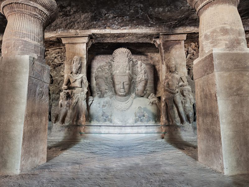 Elephanta Caves