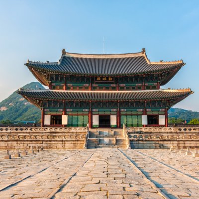 Gyeongbokgung Palace