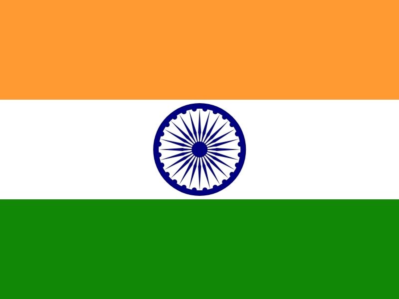 India