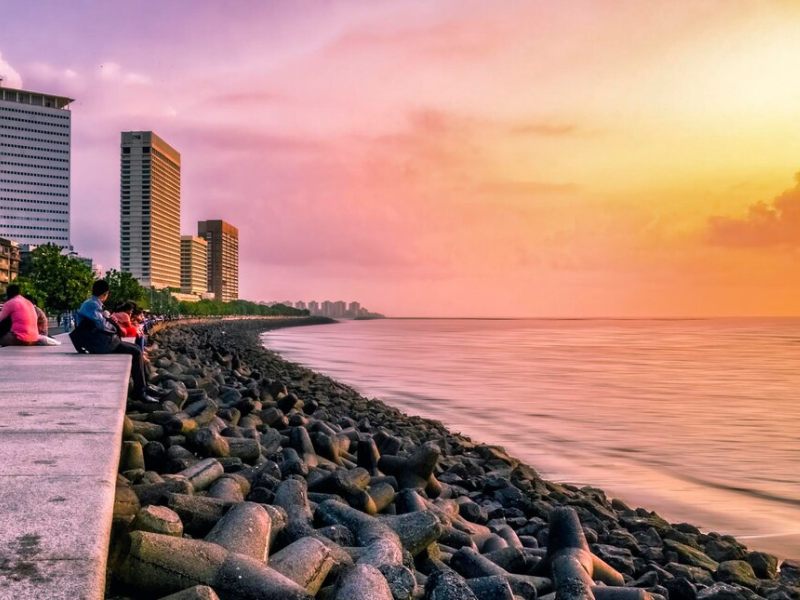 Marine Drive