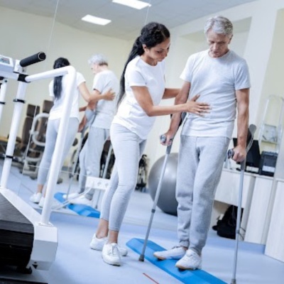 Physiotherapy Post Hip Replacement Surgery