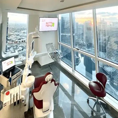 NOA Dental Clinic JLT Dubai, UAE Dental Chair