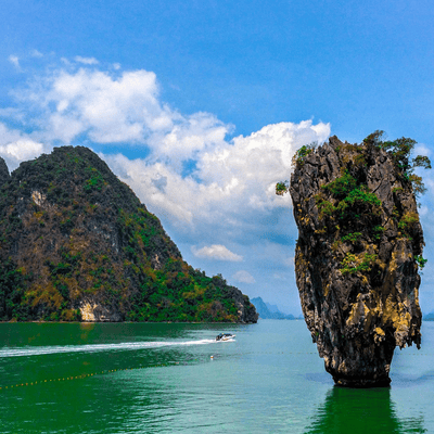 James Bond Island