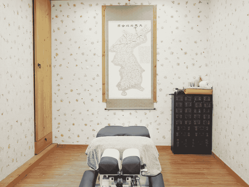 Treatment Room