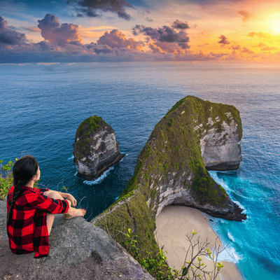 Kelingking Beach