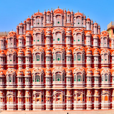 Hawa Mahal, Jaipur