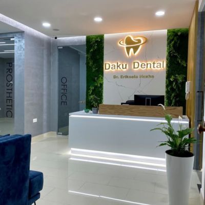 Daku Dental Tirana, Albania