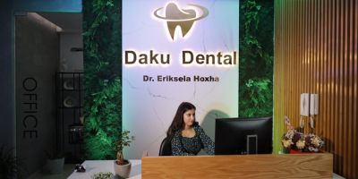 Daku Dental Tirana, Albania