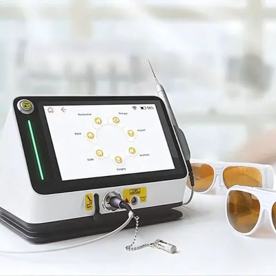 dental laser machine