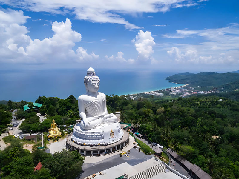 The Phuket Big Buddha